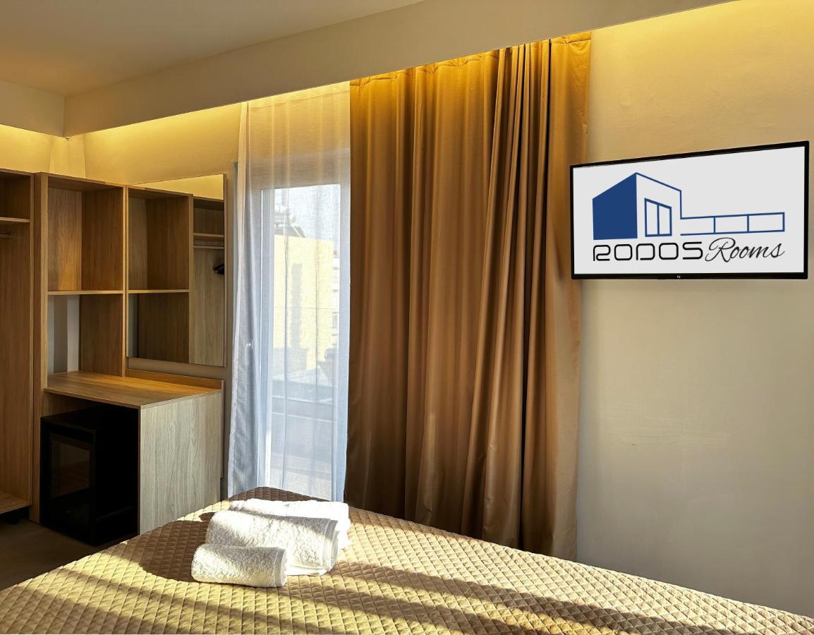 Rodosrooms Rhodes City Exteriér fotografie