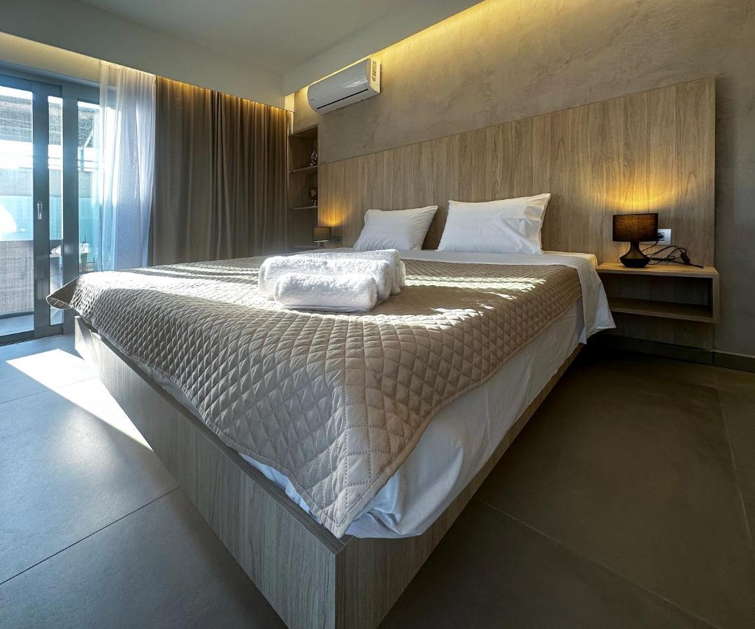 Rodosrooms Rhodes City Exteriér fotografie