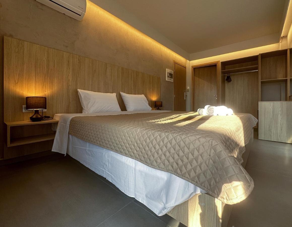 Rodosrooms Rhodes City Exteriér fotografie