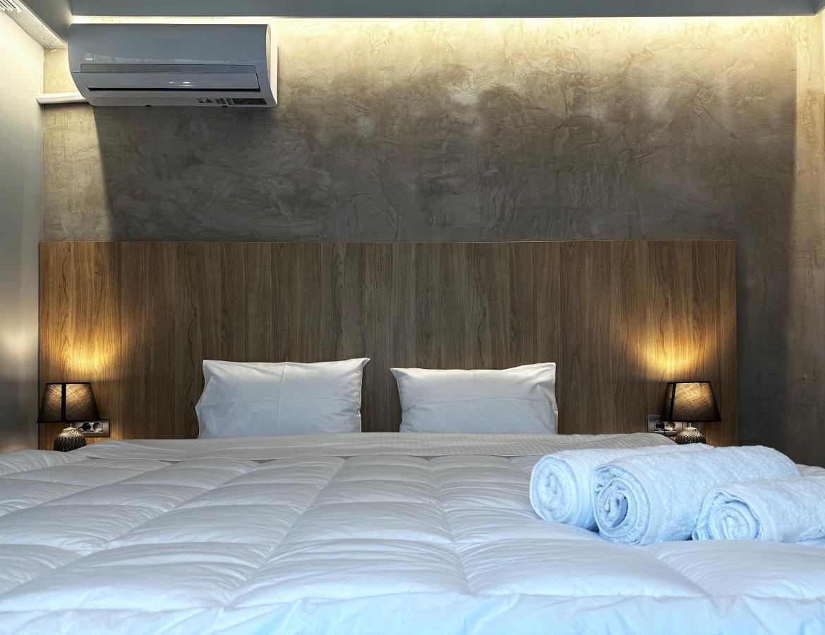 Rodosrooms Rhodes City Exteriér fotografie