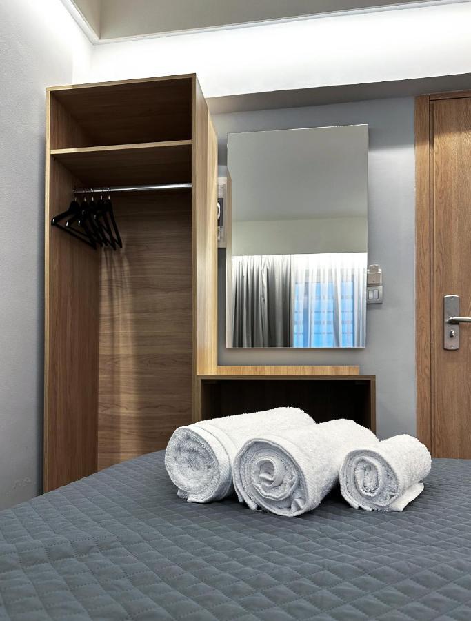 Rodosrooms Rhodes City Exteriér fotografie