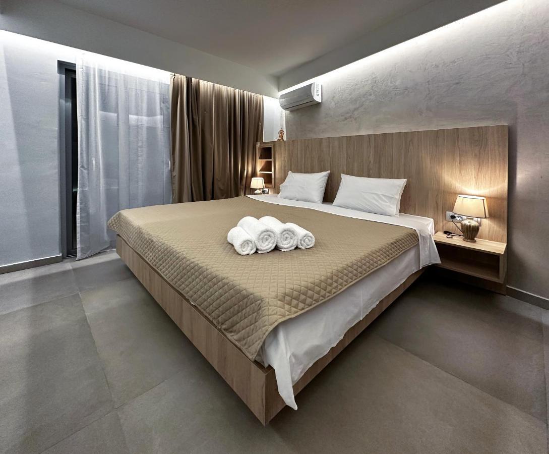 Rodosrooms Rhodes City Exteriér fotografie