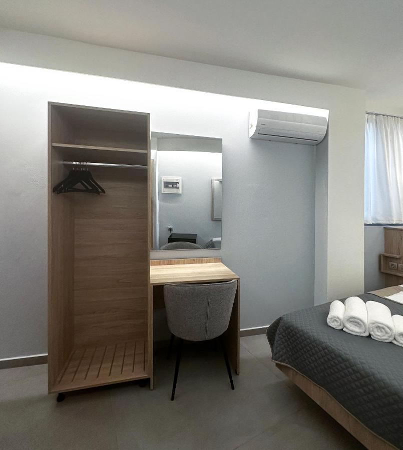Rodosrooms Rhodes City Exteriér fotografie