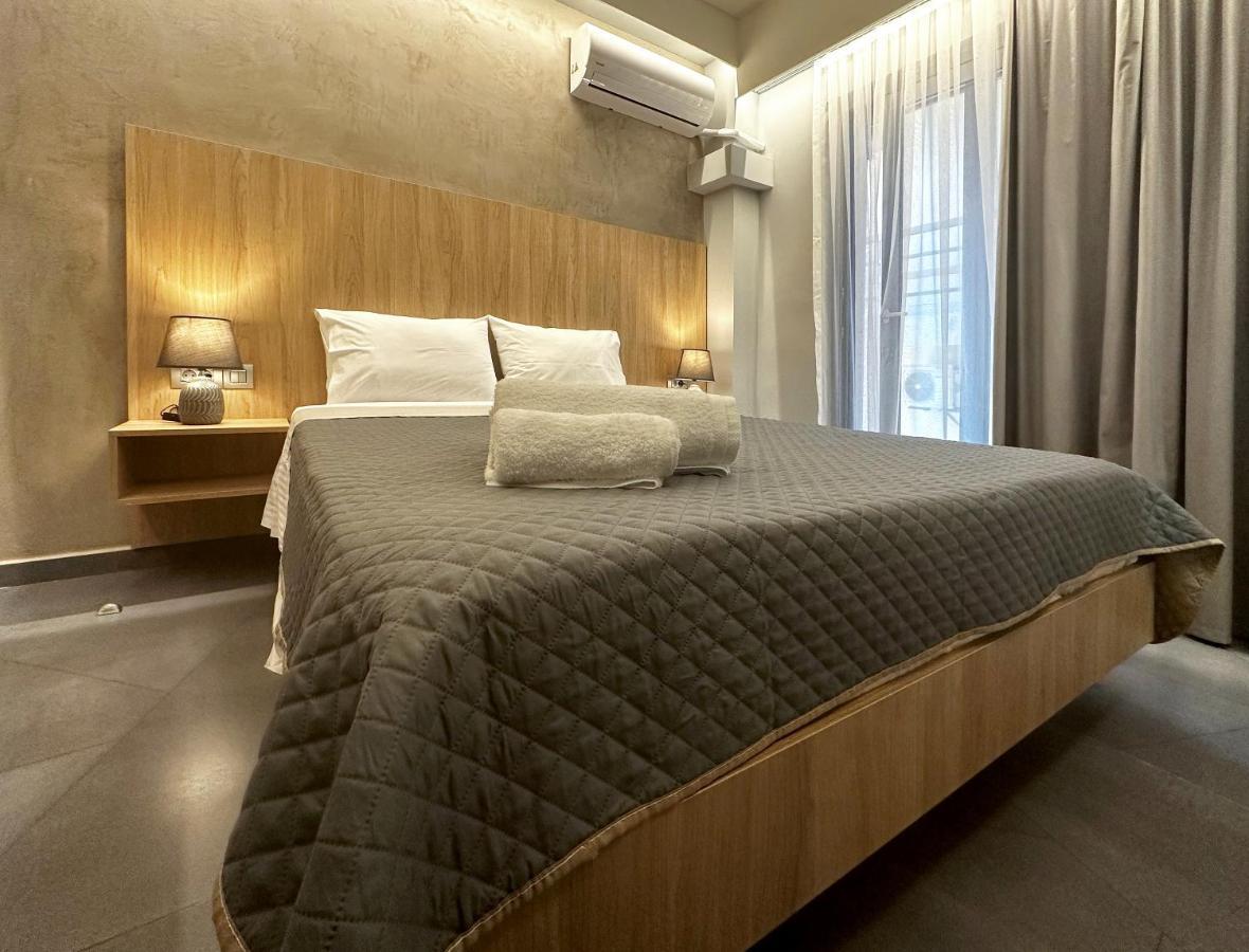 Rodosrooms Rhodes City Exteriér fotografie