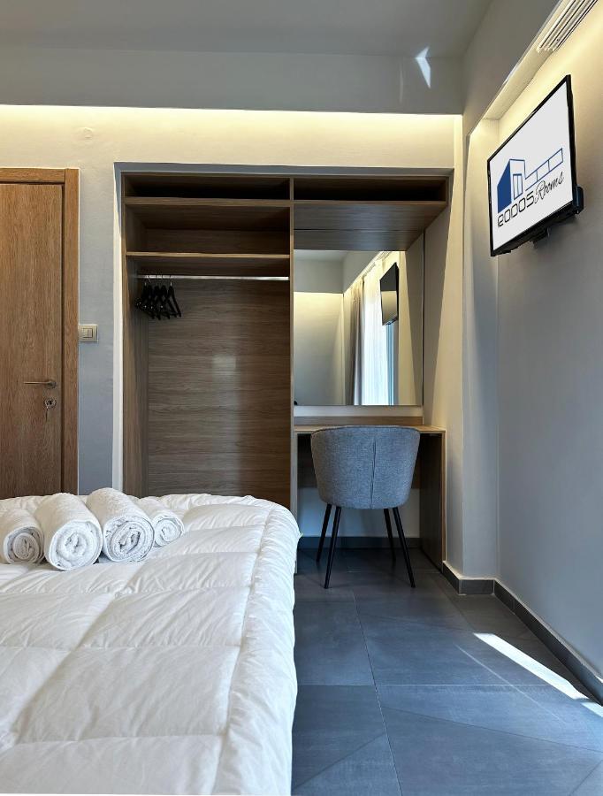 Rodosrooms Rhodes City Exteriér fotografie