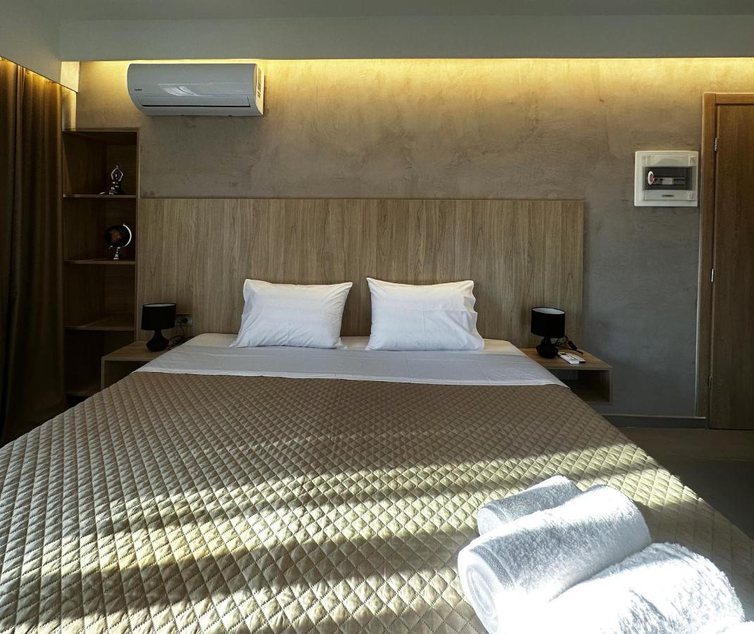 Rodosrooms Rhodes City Exteriér fotografie