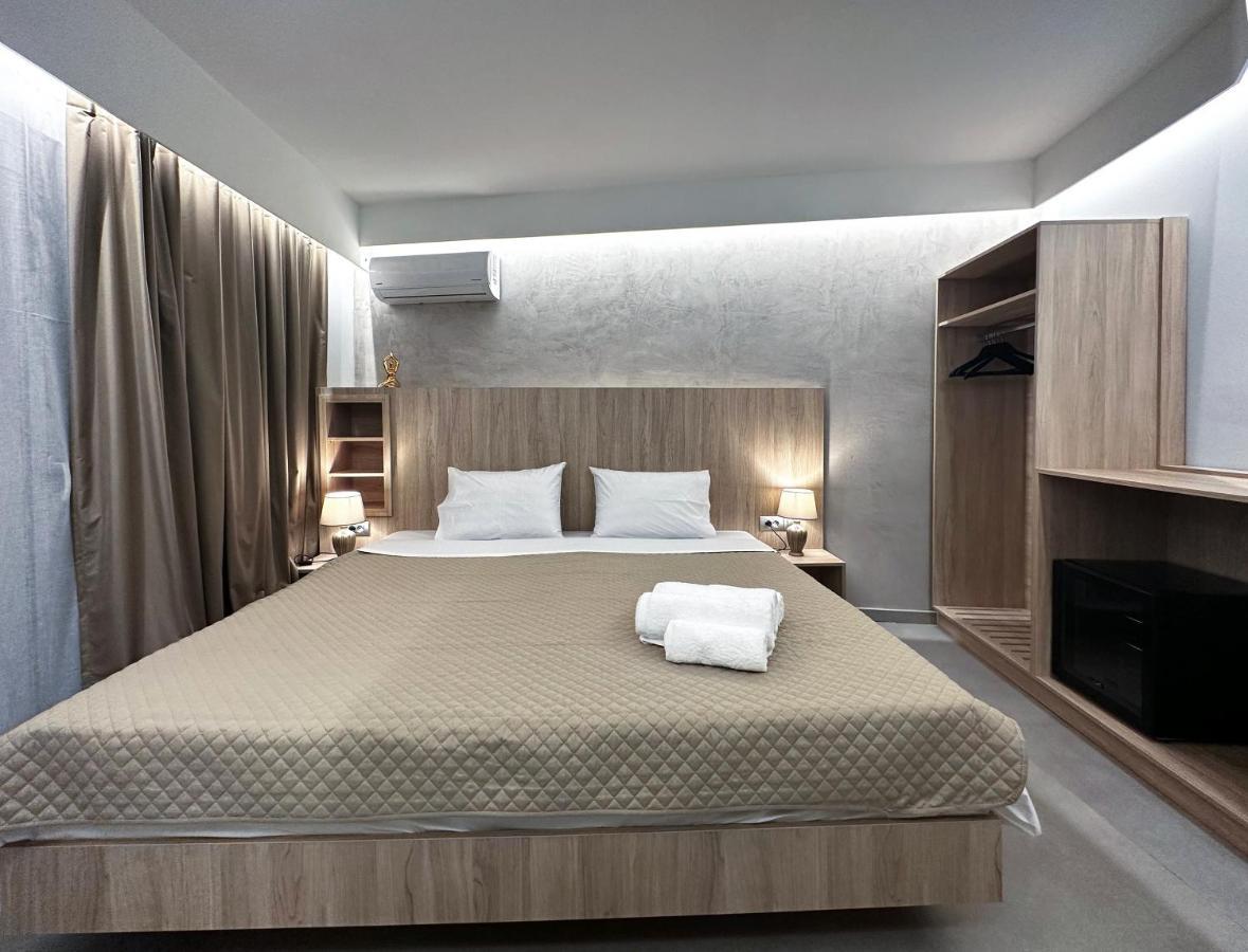 Rodosrooms Rhodes City Exteriér fotografie