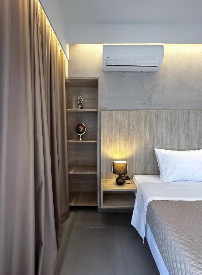 Rodosrooms Rhodes City Exteriér fotografie