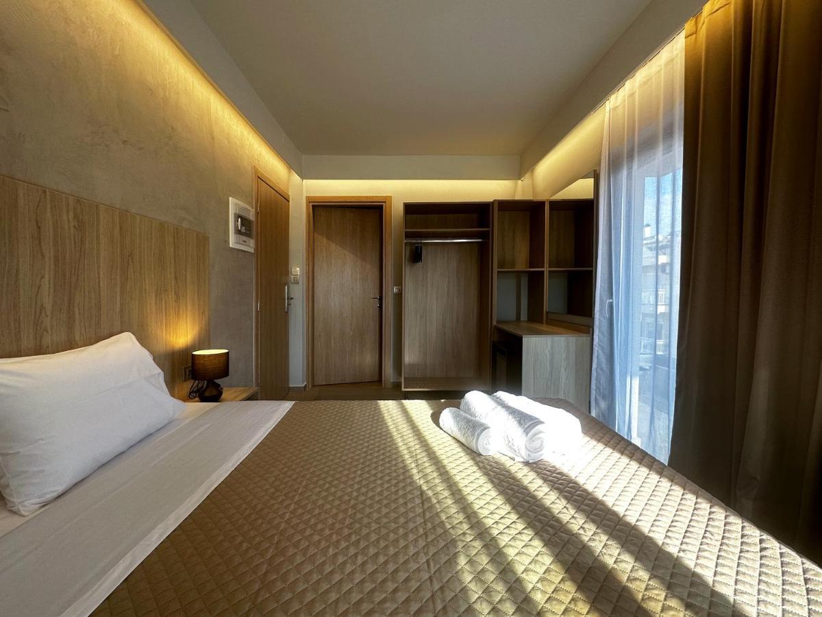 Rodosrooms Rhodes City Exteriér fotografie