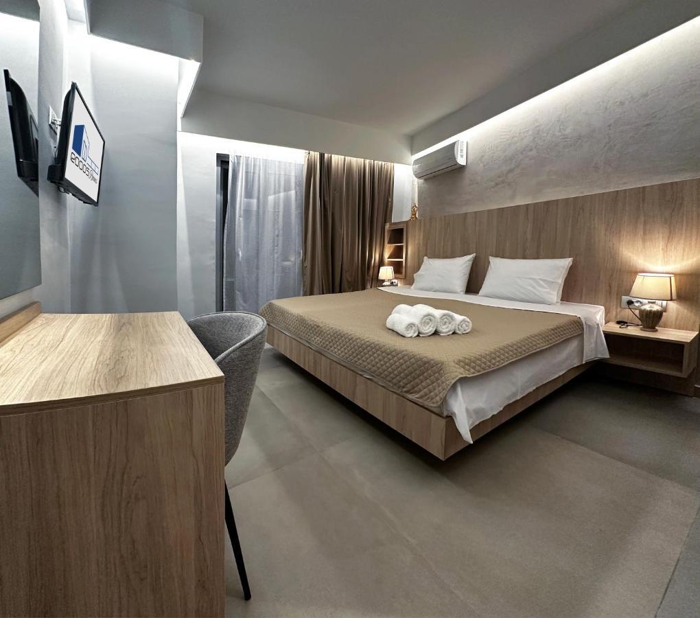 Rodosrooms Rhodes City Exteriér fotografie