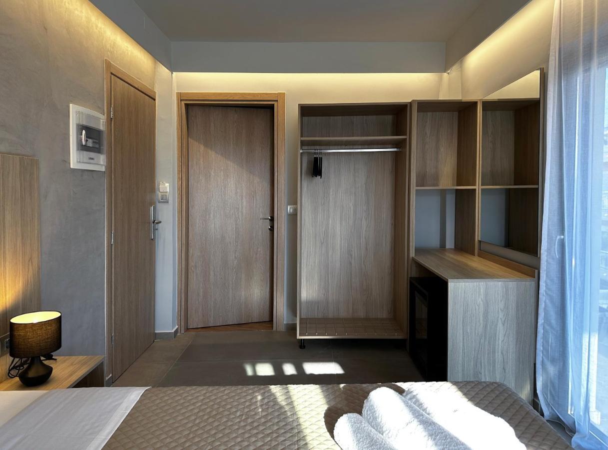 Rodosrooms Rhodes City Exteriér fotografie