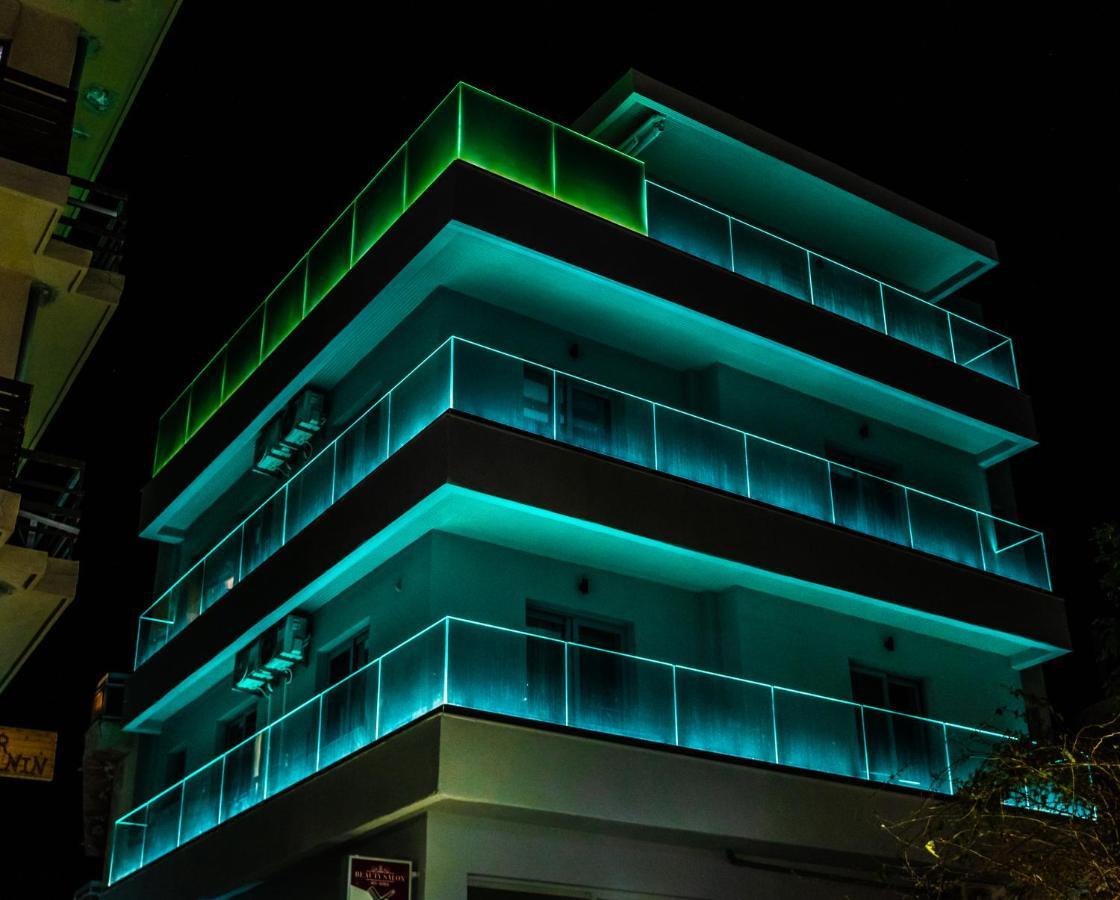 Rodosrooms Rhodes City Exteriér fotografie